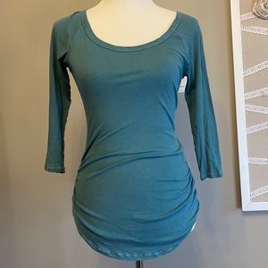 Standard James Perse three quarter sleeved tee